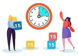 ADS 15minute units