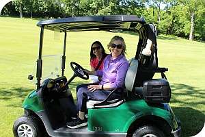 opra golf outing 2024