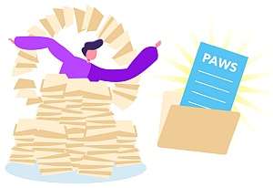 paws utilization